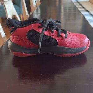 Under Armour kids sneakers